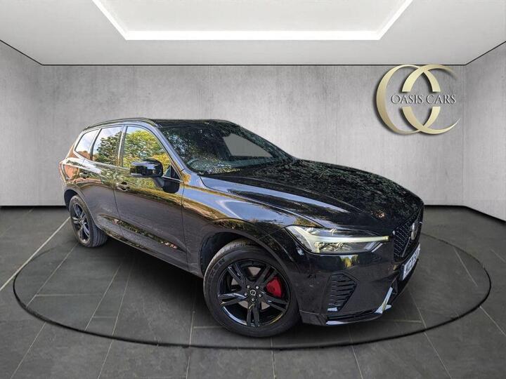 Volvo XC60 2.0 B5 MHEV R-Design Auto Euro 6 (s/s) 5dr