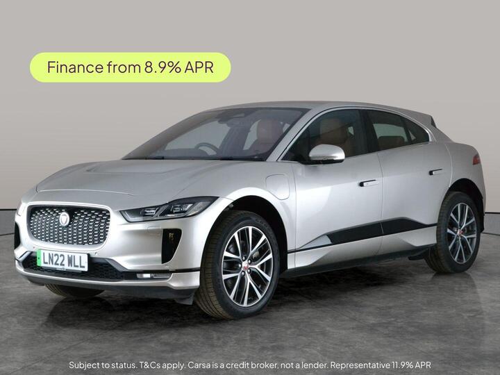 Jaguar I-PACE 400 90kWh HSE Auto 4WD 5dr