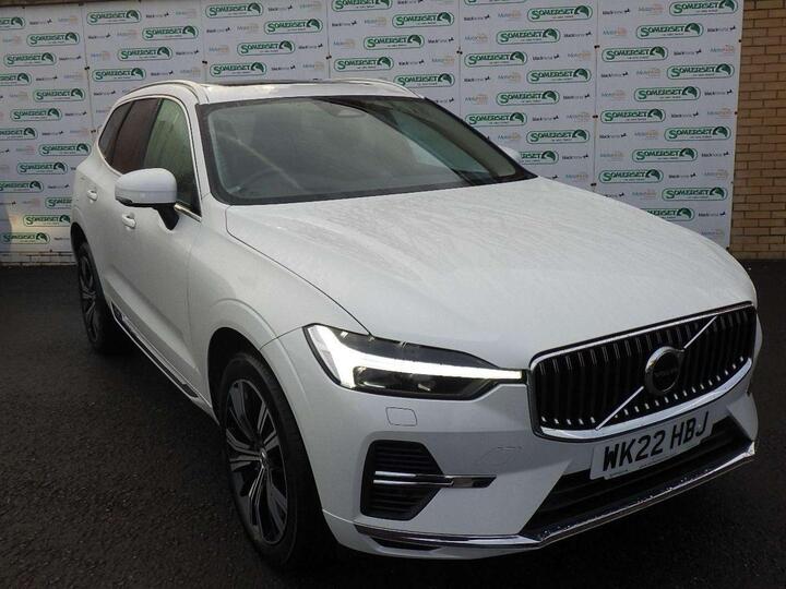 Volvo XC60 2.0h T8 Recharge 11.6kWh Inscription Pro Auto AWD Euro 6 (s/s) 5dr