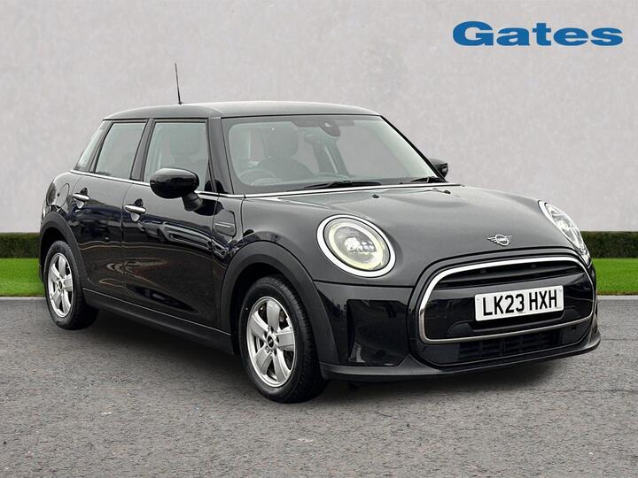 MINI Hatch 1.5 Cooper Classic Steptronic Euro 6 (s/s) 5dr