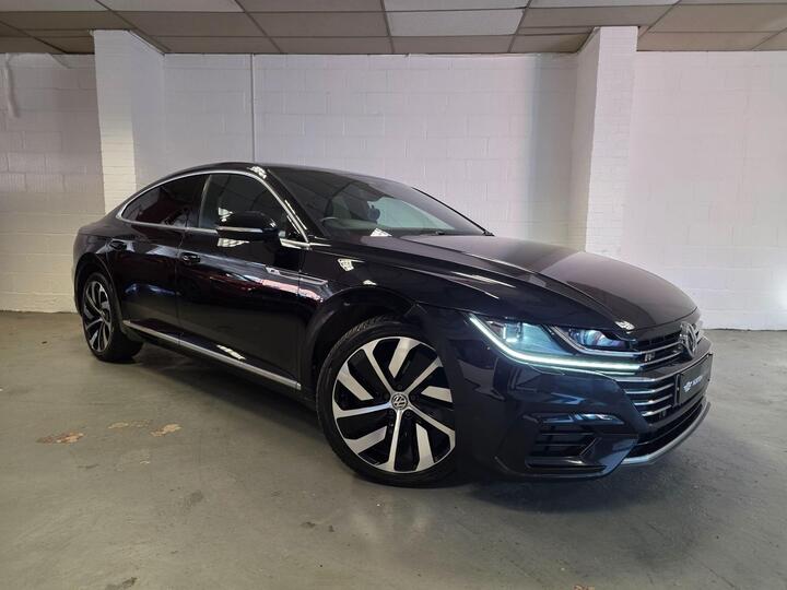 Volkswagen Arteon 2.0 TDI R-Line Fastback Euro 6 (s/s) 5dr