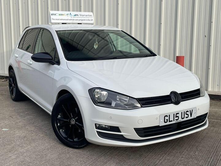 Volkswagen Golf 1.6 TDI BlueMotion Tech Match DSG Euro 5 (s/s) 5dr