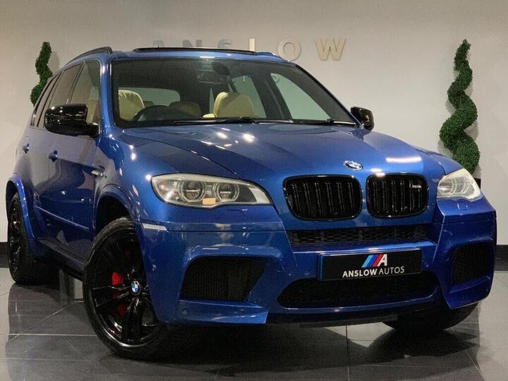 BMW X5 M 4.4i V8 Auto XDrive Euro 5 5dr