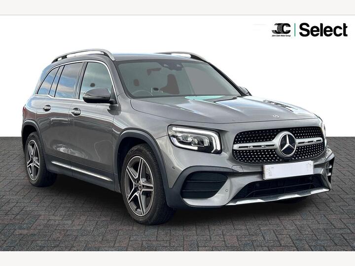 Mercedes-Benz GLB 2.0 GLB220d AMG Line (Premium) 8G-DCT 4MATIC Euro 6 (s/s) 5dr