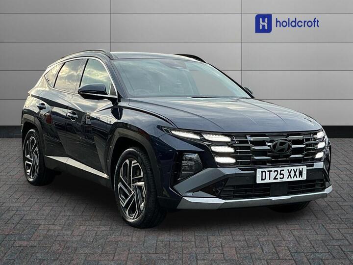 Hyundai Tucson 1.6 T-GDi 13.8kWh Ultimate Auto Euro 6 (s/s) 5dr Hyundai Tucson 1.6 T-GDi 13.8kWh Ultimate Auto Euro 6 (s/s) 5dr