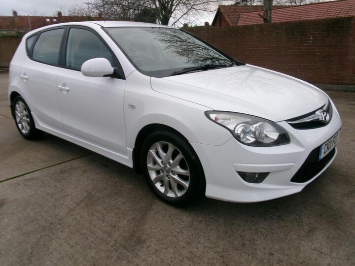 Hyundai I30 1.4 Comfort Euro 5 5dr