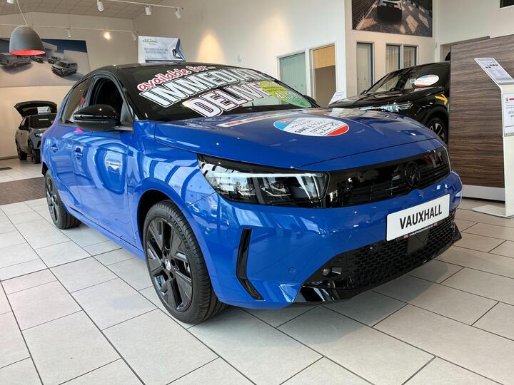 Vauxhall Corsa Electric 51kWh Ultimate Auto 5dr