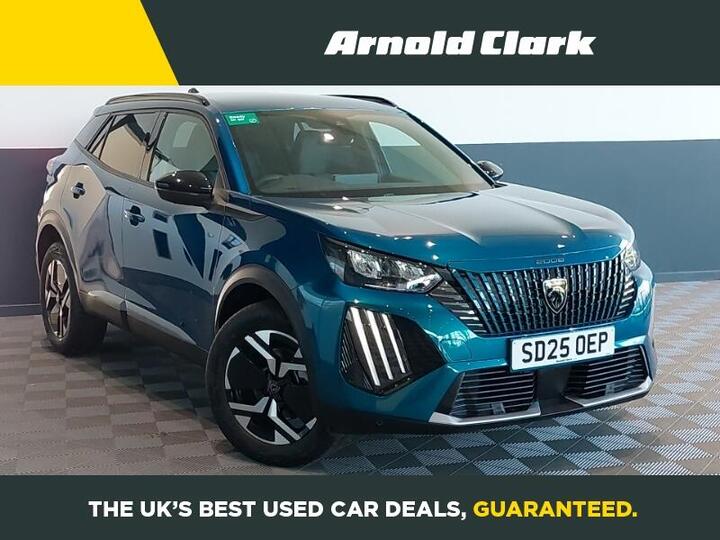 Peugeot 2008 1.2 HYBRID Allure E-DSC6 Euro 6 (s/s) 5dr Peugeot 2008 1.2 HYBRID Allure E-DSC6 Euro 6 (s/s) 5dr