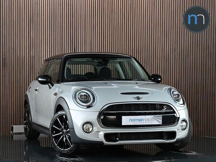 MINI Hatch 2.0 Cooper S Steptronic Euro 6 (s/s) 3dr