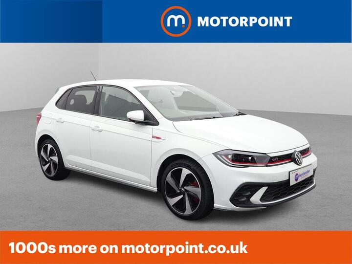 Volkswagen Polo 2.0 TSI GTI DSG Euro 6 (s/s) 5dr Volkswagen Polo 2.0 TSI GTI DSG Euro 6 (s/s) 5dr