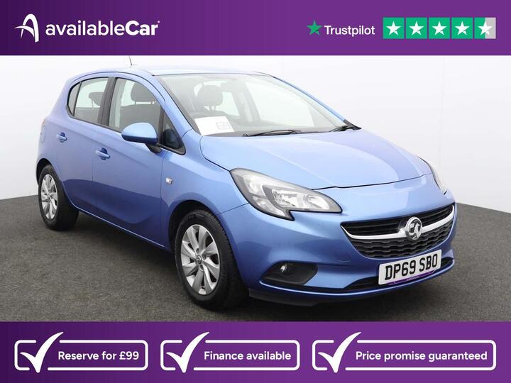 Vauxhall Corsa 1.4i Design Euro 6 (s/s) 5dr