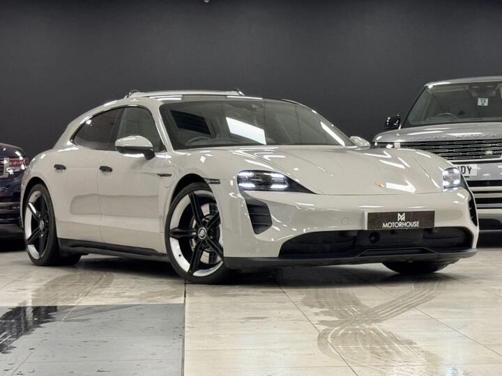 Porsche TAYCAN Performance Plus 93.4kWh 4S Sport Turismo Auto 4WD 5dr (11kW Charger)