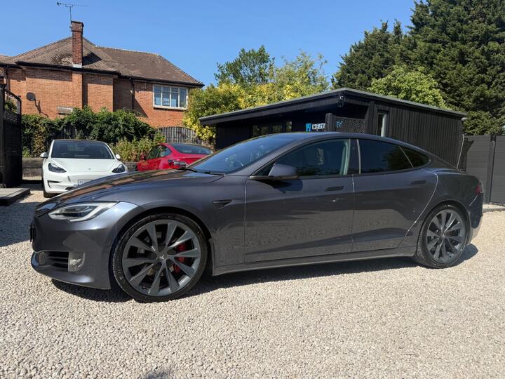 Tesla Model S (Dual Motor) Performance Ludicrous Auto 4WD 5dr