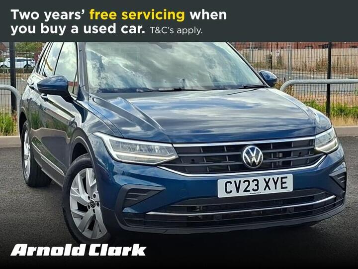Volkswagen Tiguan 2.0 TDI Life Euro 6 (s/s) 5dr