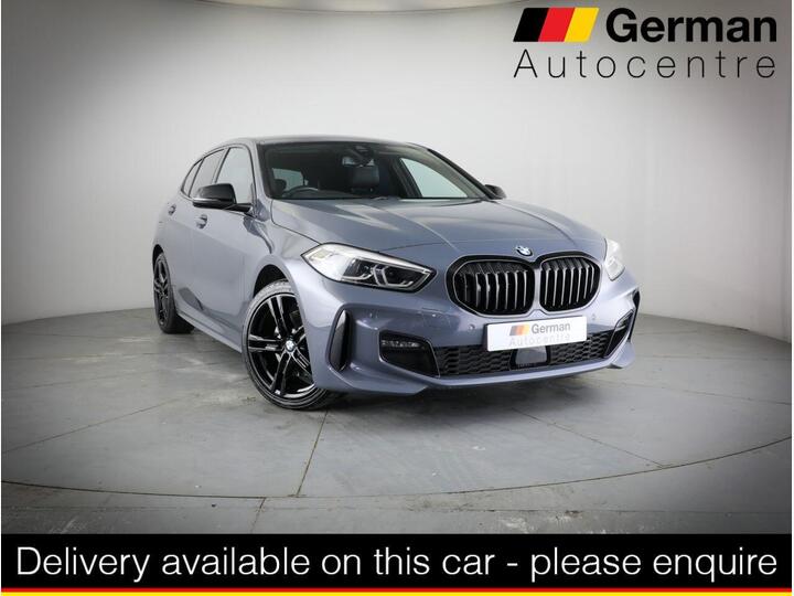 BMW 1 SERIES 1.5 118i M Sport (LCP) DCT Euro 6 (s/s) 5dr