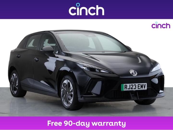 MG MG4 51kWh SE Auto 5dr