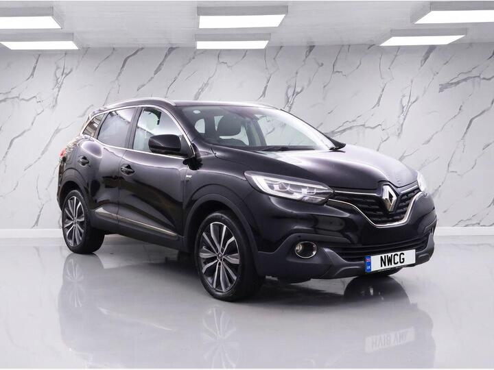 Renault KADJAR 1.6 DCi Signature Nav Euro 6 (s/s) 5dr