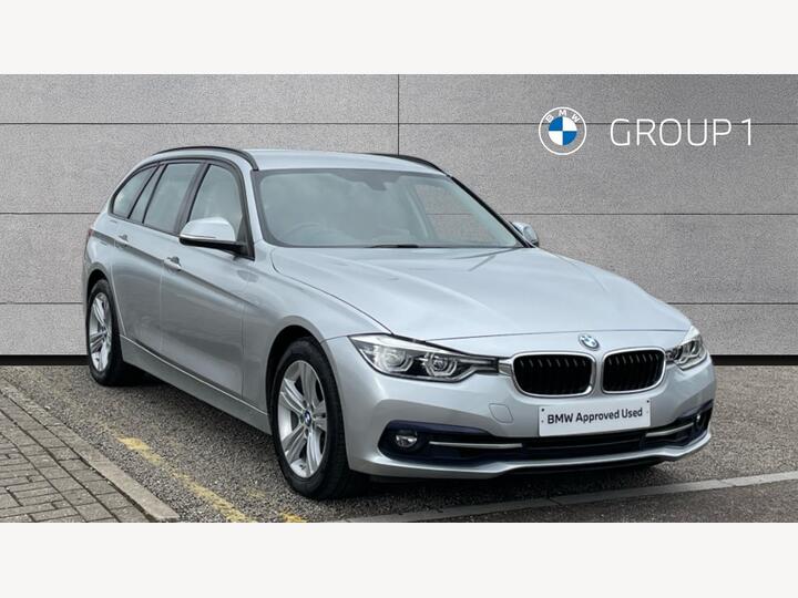 BMW 3 Series 2.0 320i Sport Touring Auto XDrive Euro 6 (s/s) 5dr