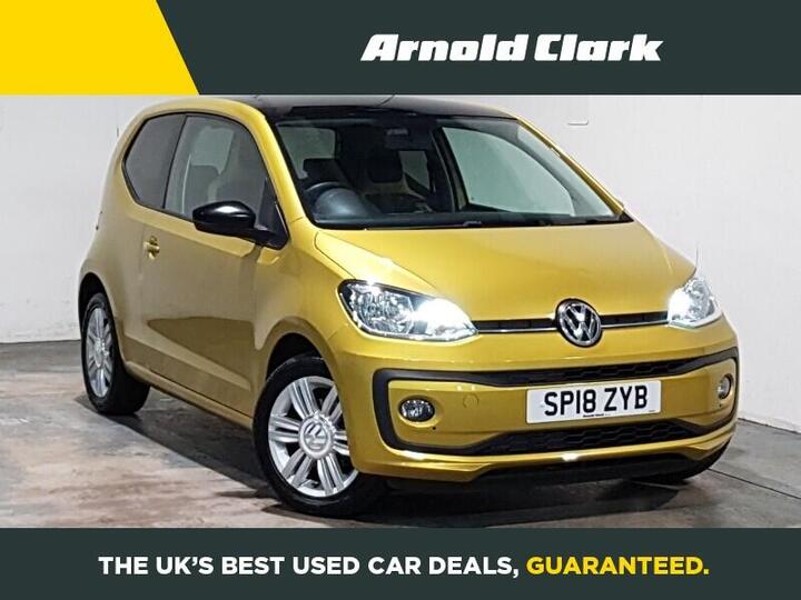 Volkswagen Up! 1.0 High Up! Euro 6 (s/s) 3dr