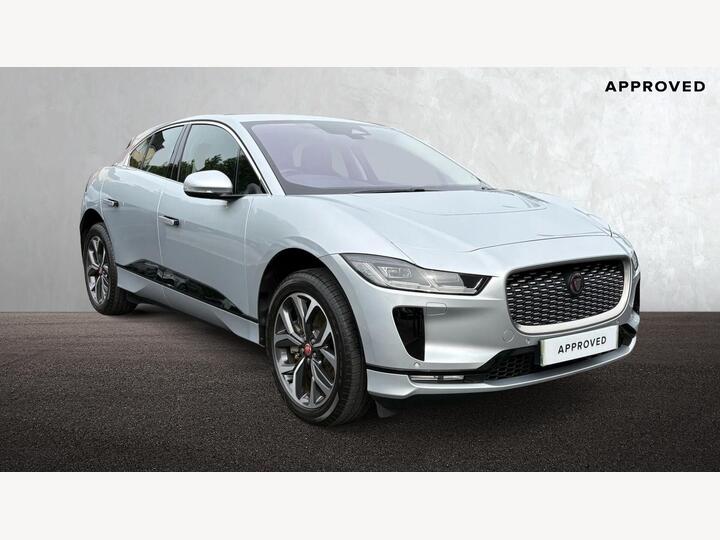 Jaguar I-PACE 400 90kWh HSE Auto 4WD 5dr