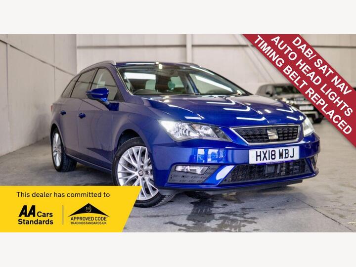 SEAT LEON 1.2 TSI SE Dynamic Technology ST Euro 6 (s/s) 5dr