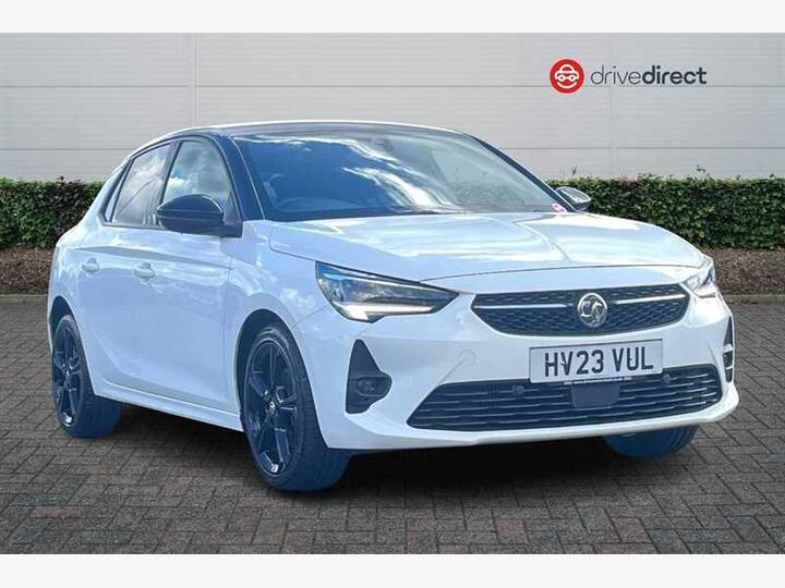 Vauxhall CORSA 1.2 Turbo GS Line Euro 6 (s/s) 5dr