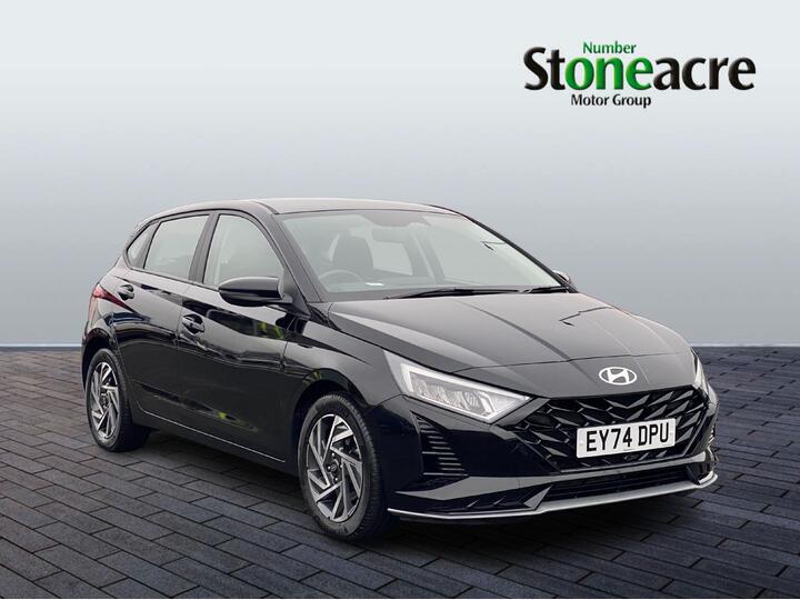 Hyundai I20 1.0 T-GDi Advance Euro 6 (s/s) 5dr Hyundai I20 1.0 T-GDi Advance Euro 6 (s/s) 5dr