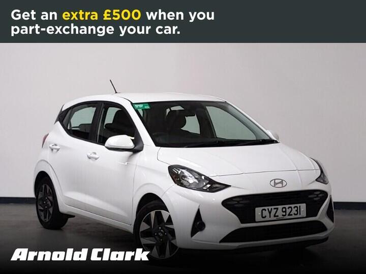 Hyundai I10 1.2 Advance Euro 6 (s/s) 5dr
