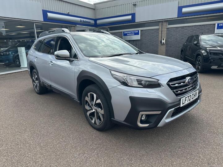 Subaru Outback 2.5i Touring Lineartronic 4WD Euro 6 (s/s) 5dr