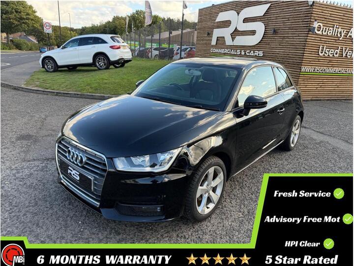 Audi A1 1.0 TFSI Sport Euro 6 (s/s) 3dr
