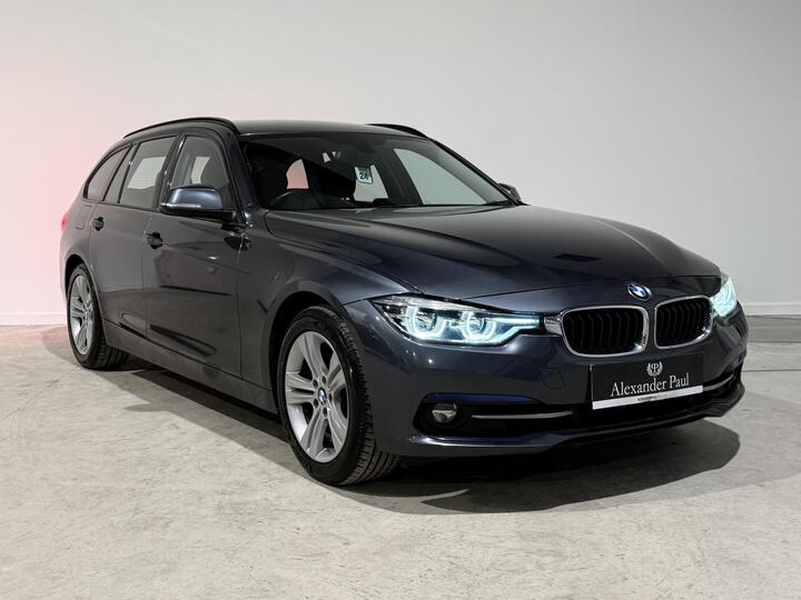 BMW 3 Series 2.0 320i Sport Touring Auto Euro 6 (s/s) 5dr