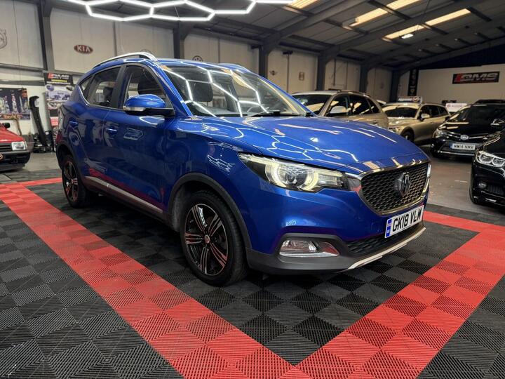 MG MG ZS 1.5 VTi-TECH Exclusive Euro 6 (s/s) 5dr