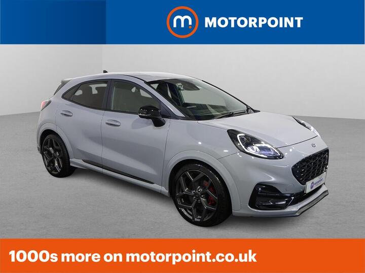 Ford Puma 1.5T EcoBoost ST Euro 6 (s/s) 5dr