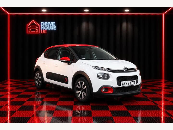 Citroen C3 1.6 BlueHDi Flair Euro 6 (s/s) 5dr