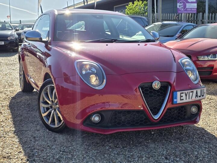 Alfa Romeo MITO 875 TB TwinAir Super Euro 6 (s/s) 3dr