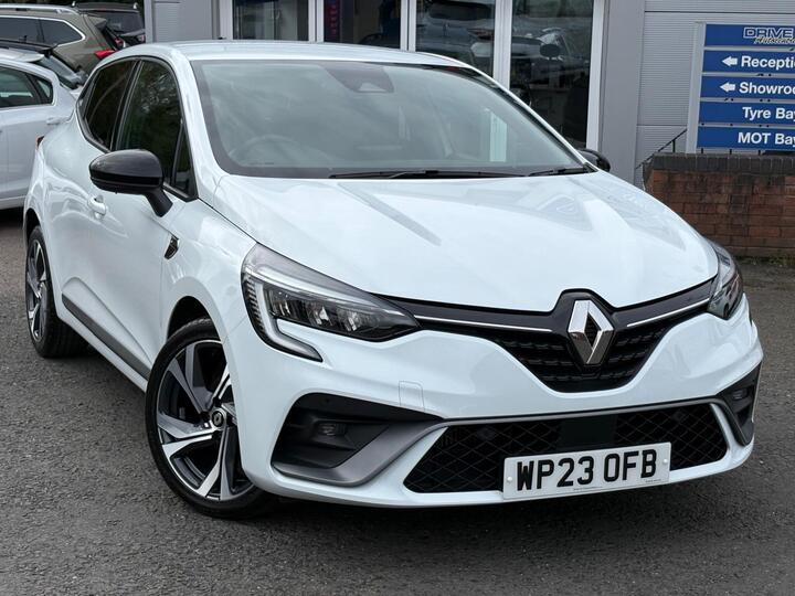 Renault Clio 1.0 TCe RS Line Euro 6 (s/s) 5dr