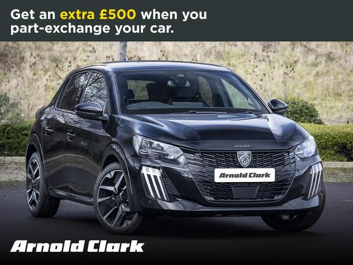 Peugeot 208 1.2 GT E-DSC6 Euro 6 (s/s) 5dr