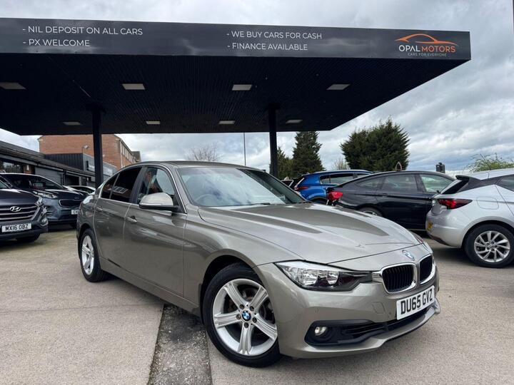 BMW 3 SERIES 2.0 320i SE XDrive Euro 6 (s/s) 4dr