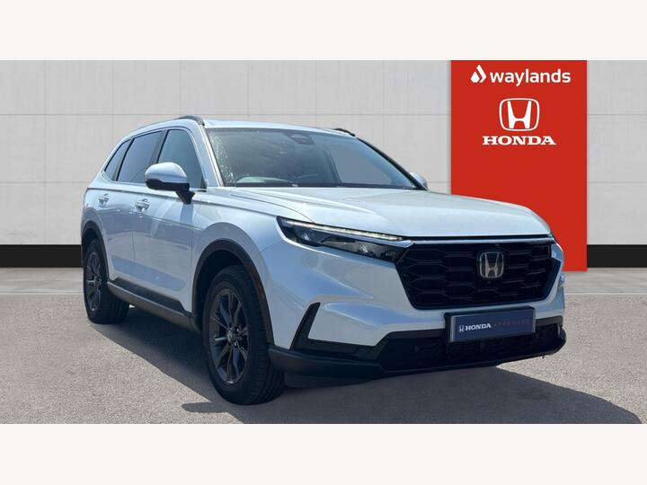 Honda CR-V 2.0 H I-MMD Advance ECVT 4WD Euro 6 (s/s) 5dr
