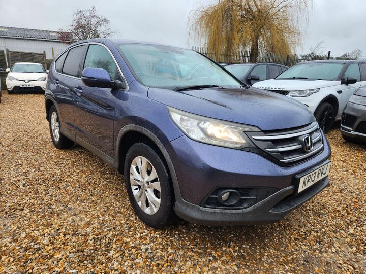 Honda CR-V 2.2 I-DTEC SE 4WD Euro 5 (s/s) 5dr