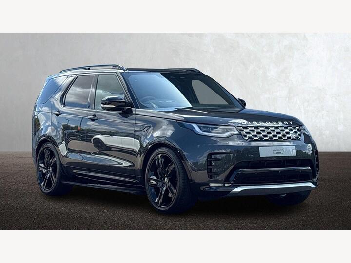 Land Rover Discovery 3.0 D350 MHEV 35th Anniversary Edition Auto 4WD Euro 6 (s/s) 5dr