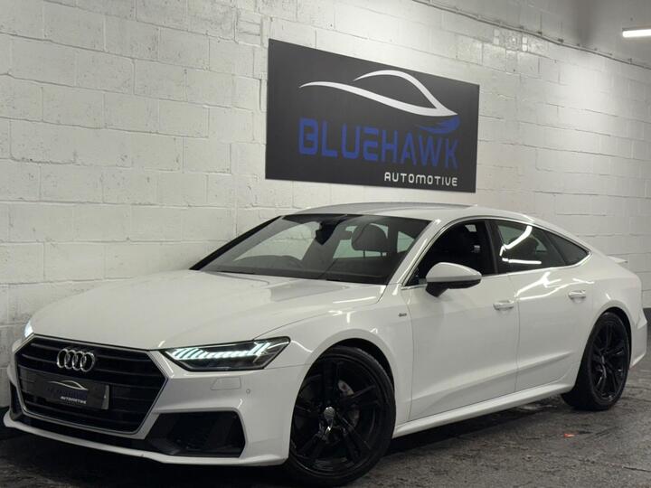 Audi A7 2.0 TDI 40 S Line Sportback S Tronic Euro 6 (s/s) 5dr