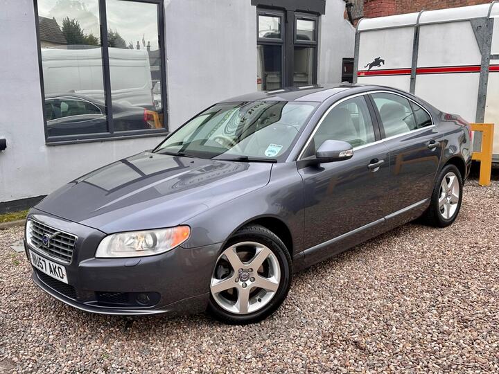 Volvo S80 2.4 D5 SE Lux Geartronic 4dr