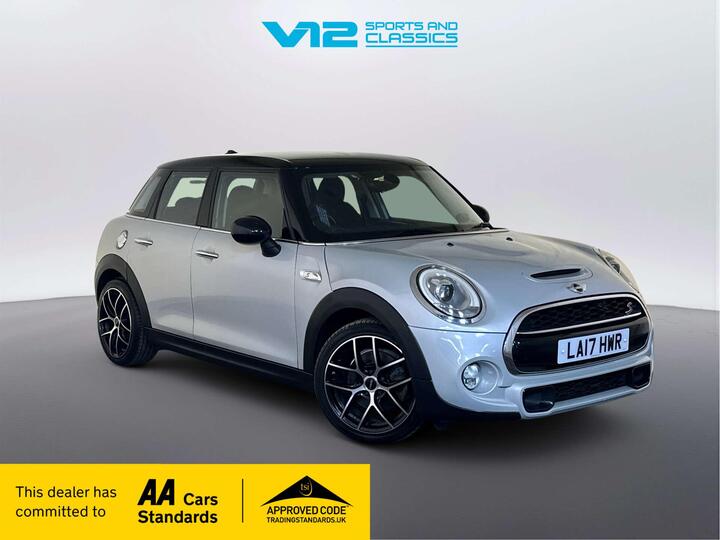 MINI Hatch 2.0 Cooper SD Auto 6Spd Euro 6 (s/s) 5dr
