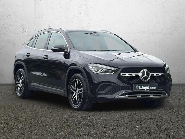 Mercedes-Benz GLA 1.3 GLA200h MHEV Sport (Executive) 7G-DCT Euro 6 (s/s) 5dr