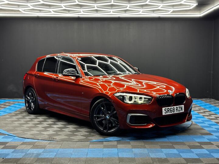 BMW 1 Series 3.0 M140i Shadow Edition Auto Euro 6 (s/s) 5dr