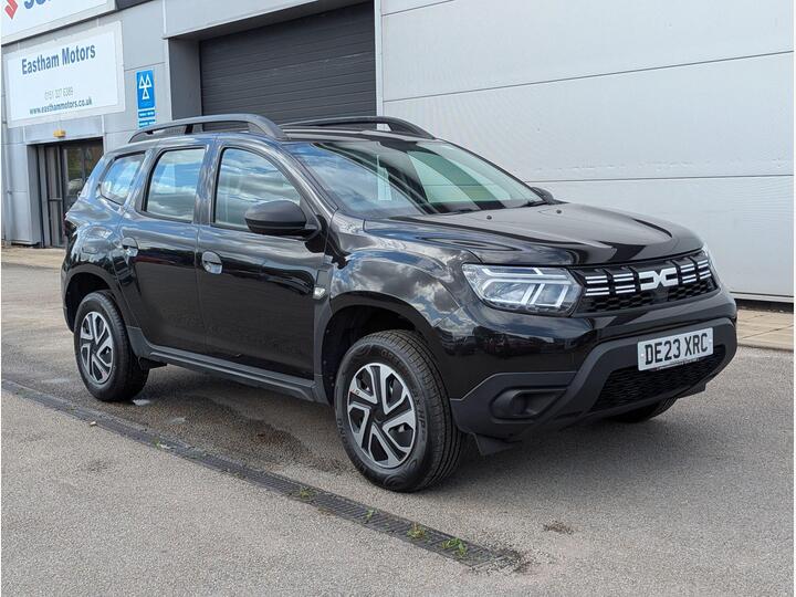 Dacia Duster 1.0 TCe Essential Euro 6 (s/s) 5dr
