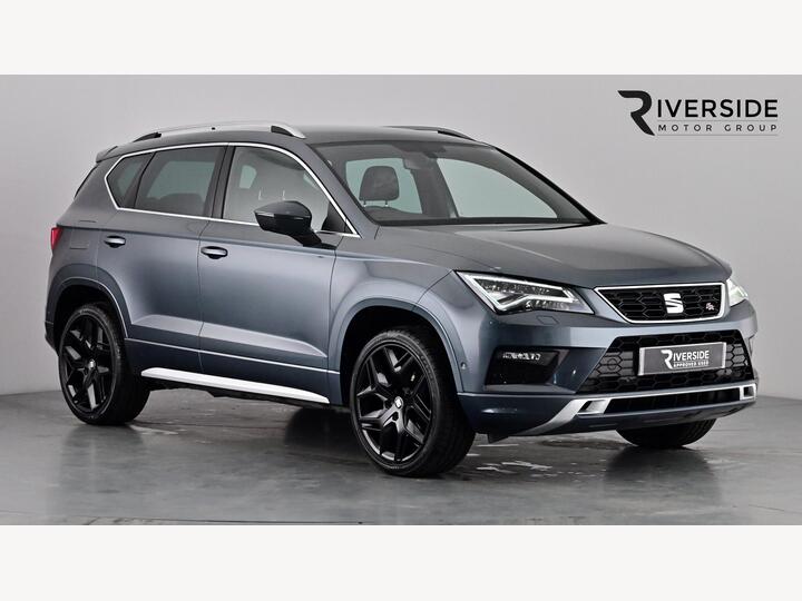 SEAT Ateca 1.5 TSI EVO FR Sport DSG Euro 6 (s/s) 5dr