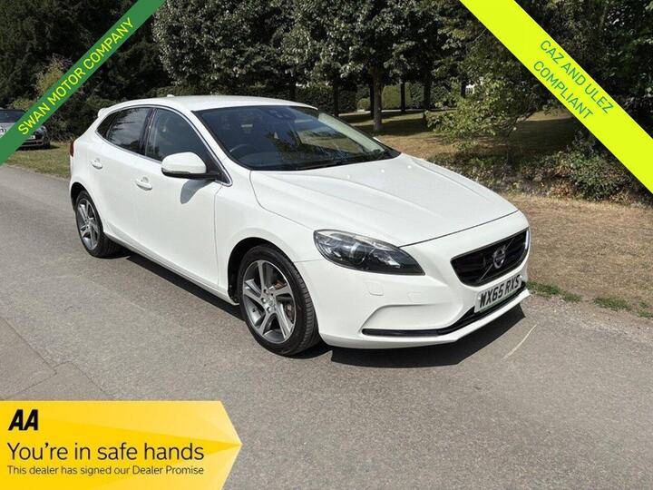 Volvo V40 T3 Se 1.5 5dr Hatchback Automatic Petrol