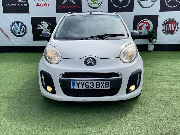Citroen C1 1.0i Platinum Euro 5 5dr